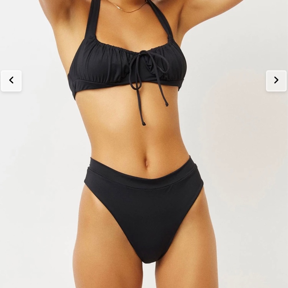 Black Frankies Bea bottoms